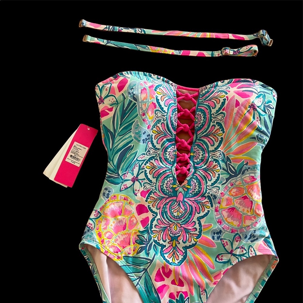 Lilly Pulitzer swimsuit